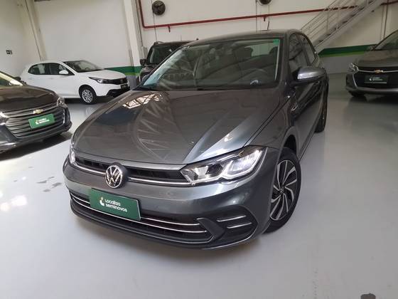VOLKSWAGEN POLO 1.0 170 TSI HIGHLINE AUTOMÁTICO